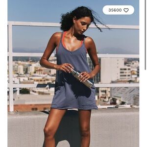 Free people Hot Shot Mini Dress